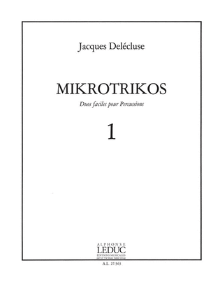 Mikrotrikos 1 (percussions 2)