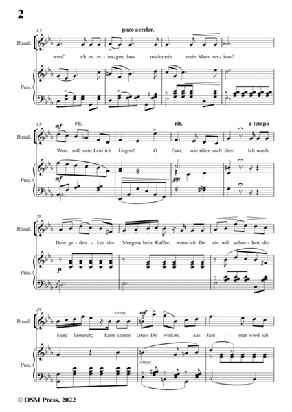 Johann Strauss II-So muß allein ich bleiben(No.4) image number null