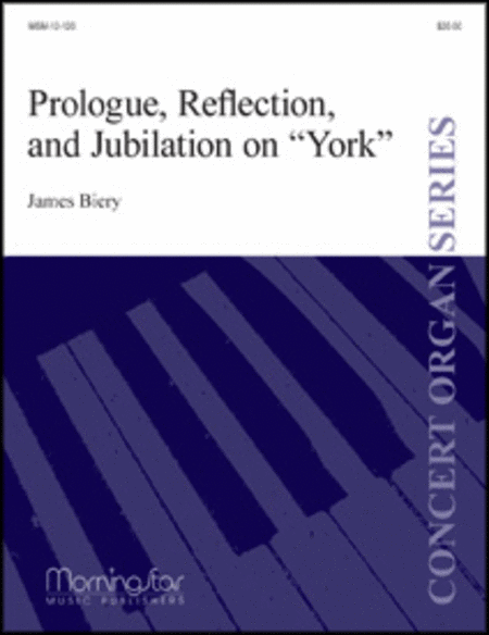 Prologue, Reflection, and Jubilation on York image number null