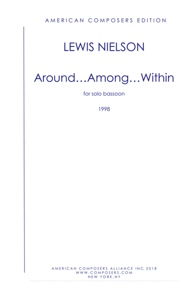 [Nielson] Around... Among... Within