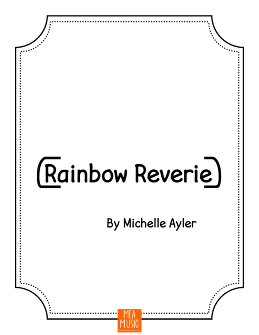Rainbow Reverie image number null