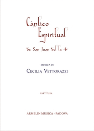 Book cover for Cantico Espiritual de San Juan de la Cruz