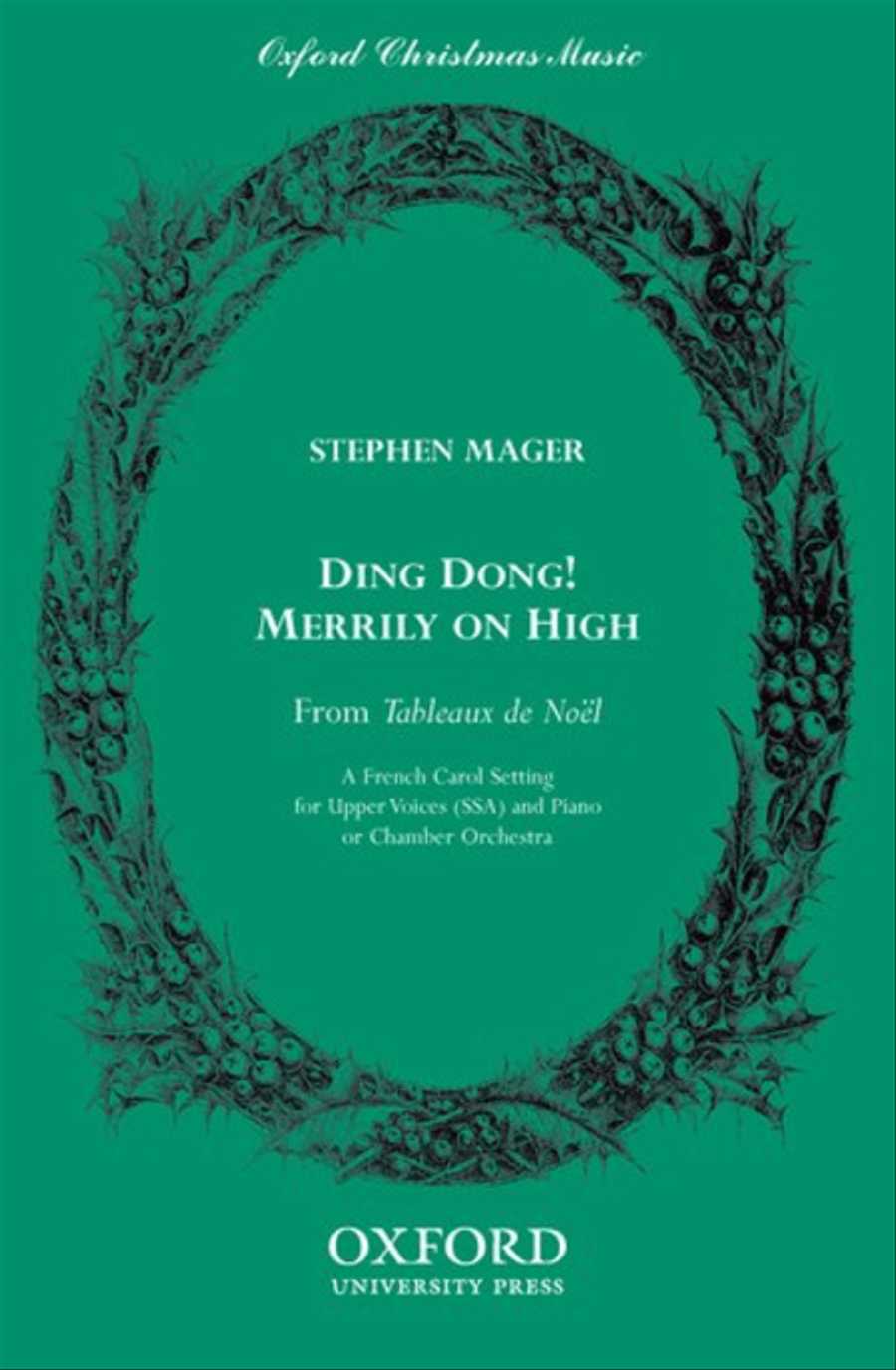 Ding Dong Merrily On High