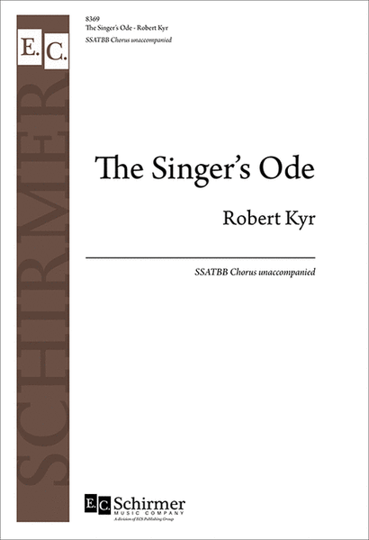 The Singer's Ode image number null