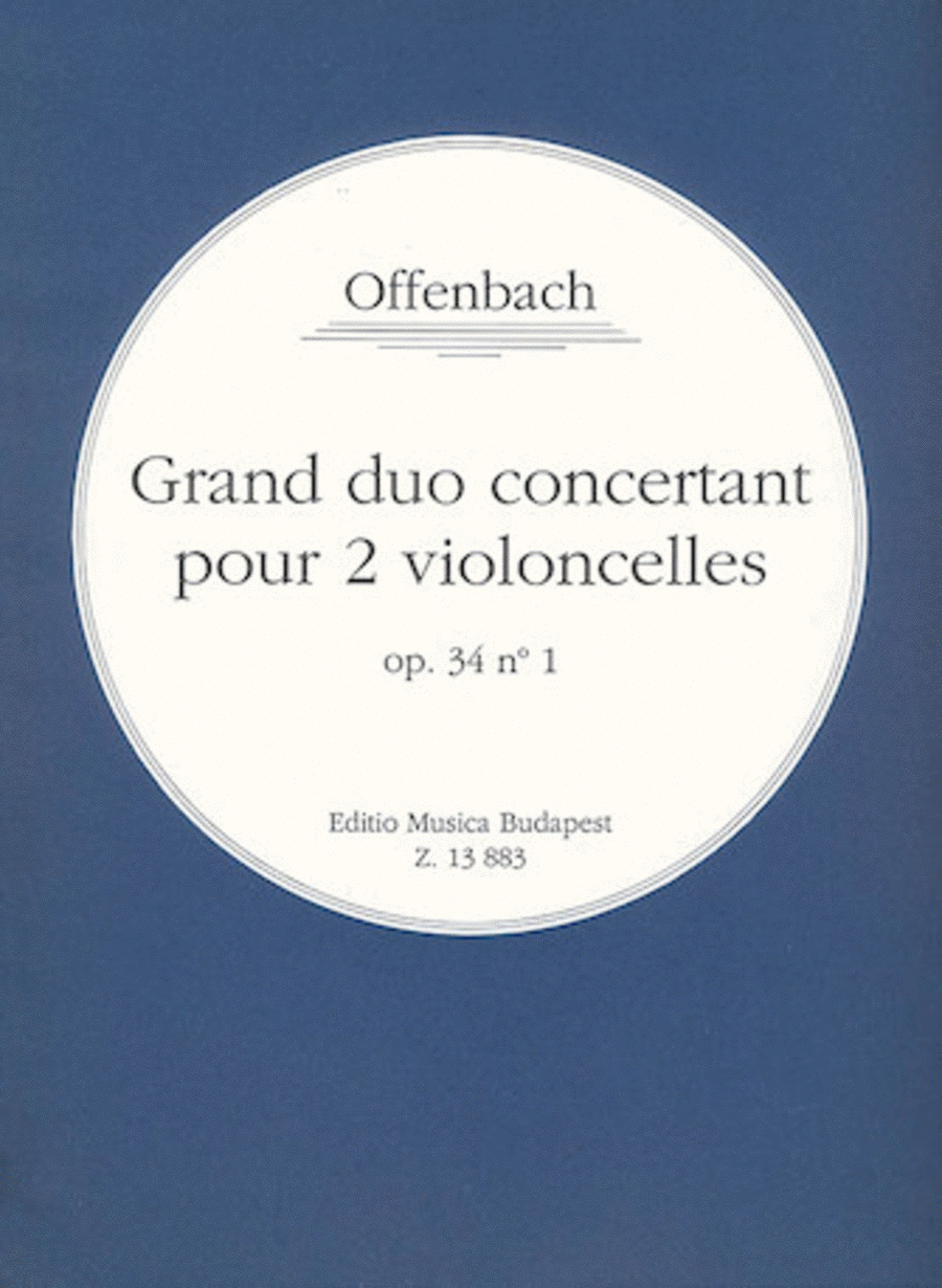 Grand Duo Concertant