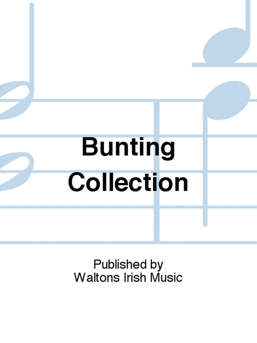 Bunting Collection