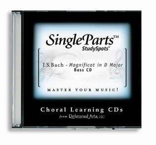 Magnificat (CD only - no sheet music)