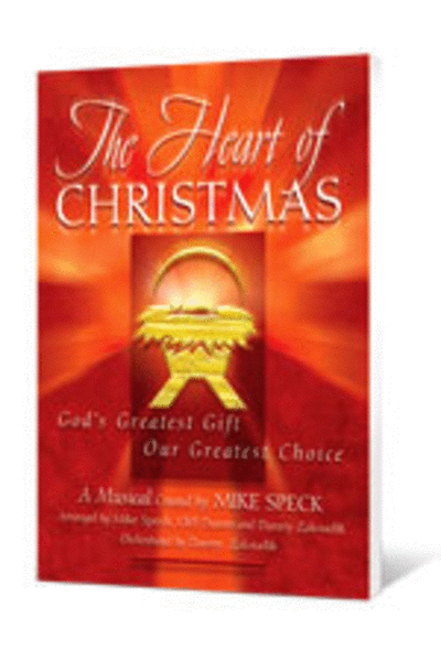 The Heart of Christmas (Book)