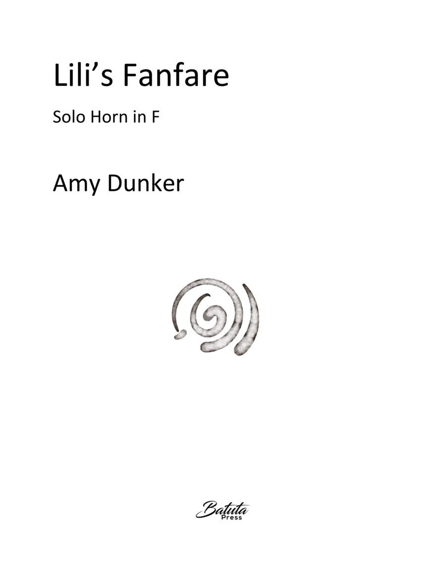 Lili's Fanfare image number null