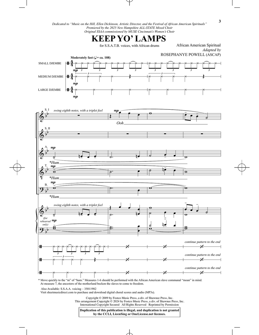 Book cover for Keep Yo' Lamps