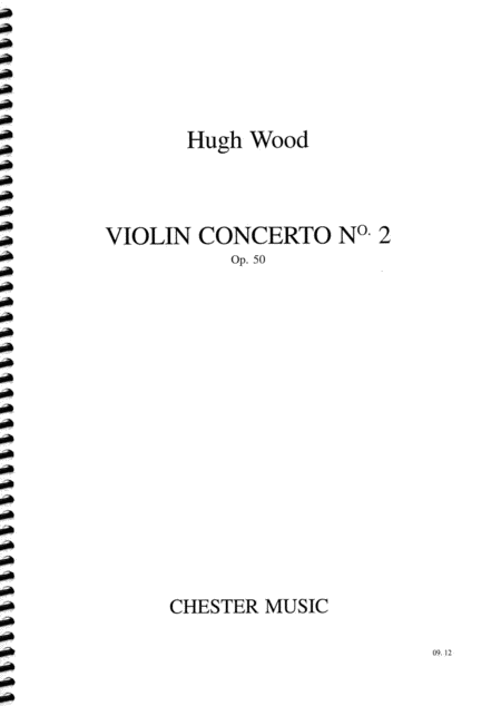 Violin Concerto No. 2, Op. 50