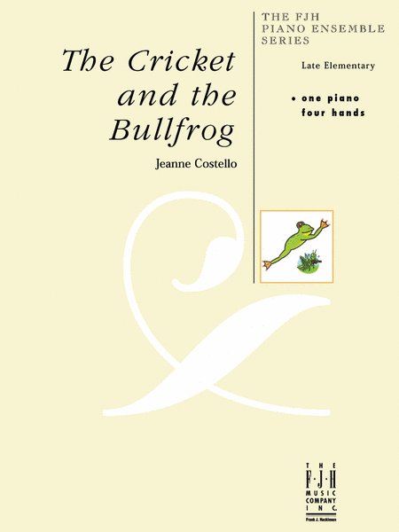 The Cricket and the Bullfrog