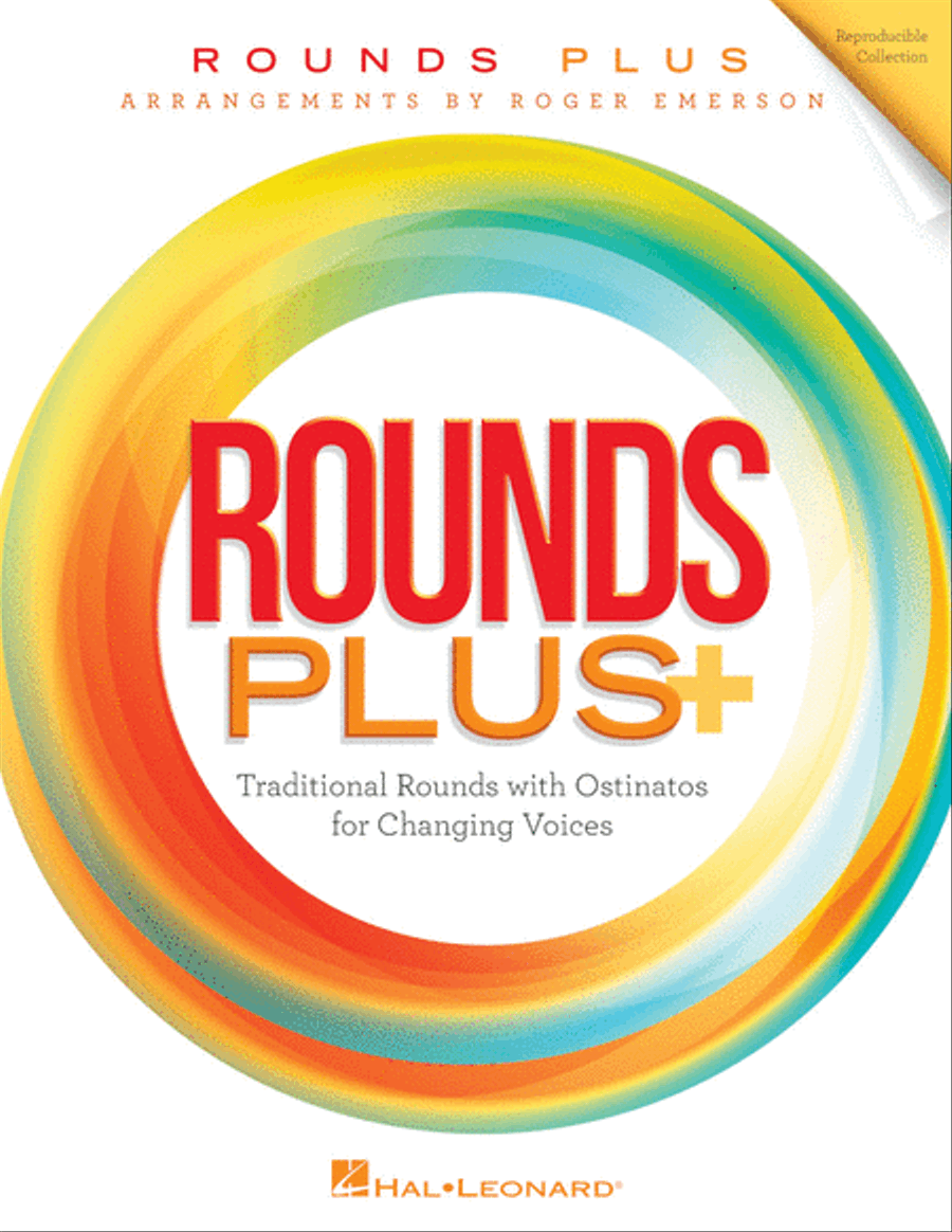 Rounds Plus Choir scores gallery preview page 1