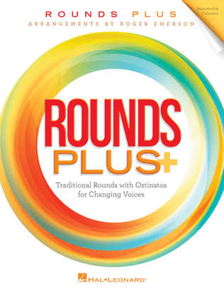 Book cover for Rounds Plus