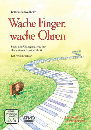 Wache Finger, wache Ohren