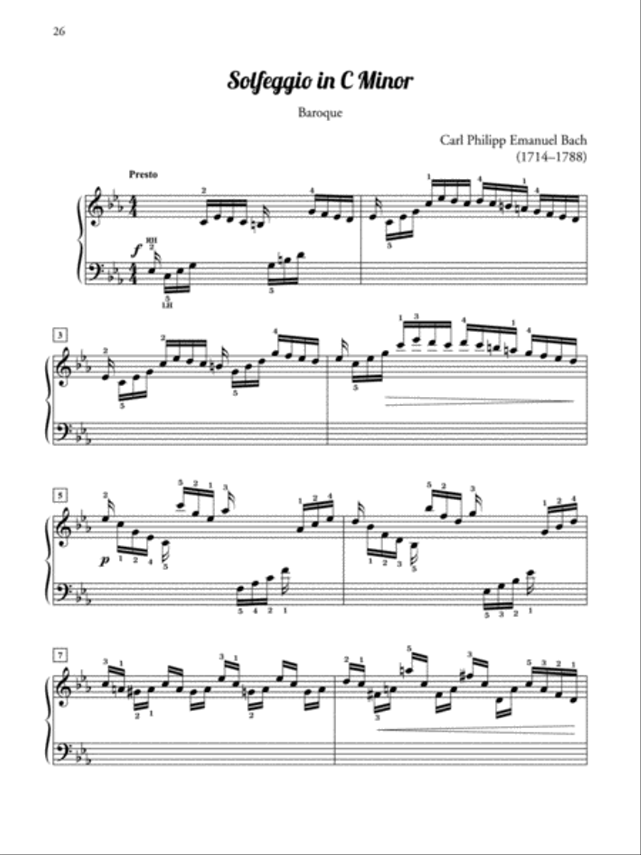 A Perfect 10, Book 5 A Perfect 10, Book 5 Piano Solo scores gallery preview page 6