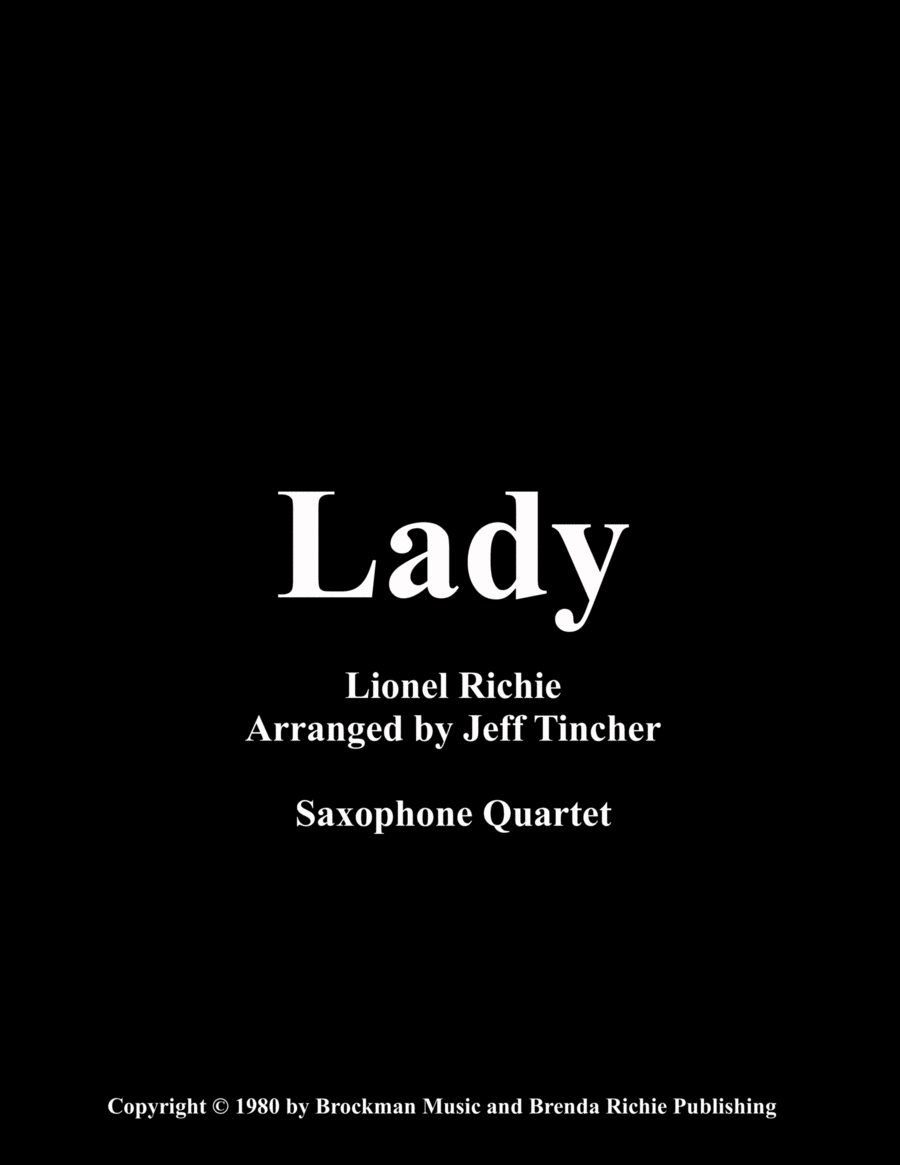 Lady Woodwind Quartet scores gallery preview page 1