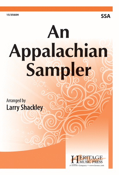 An Appalachian Sampler image number null