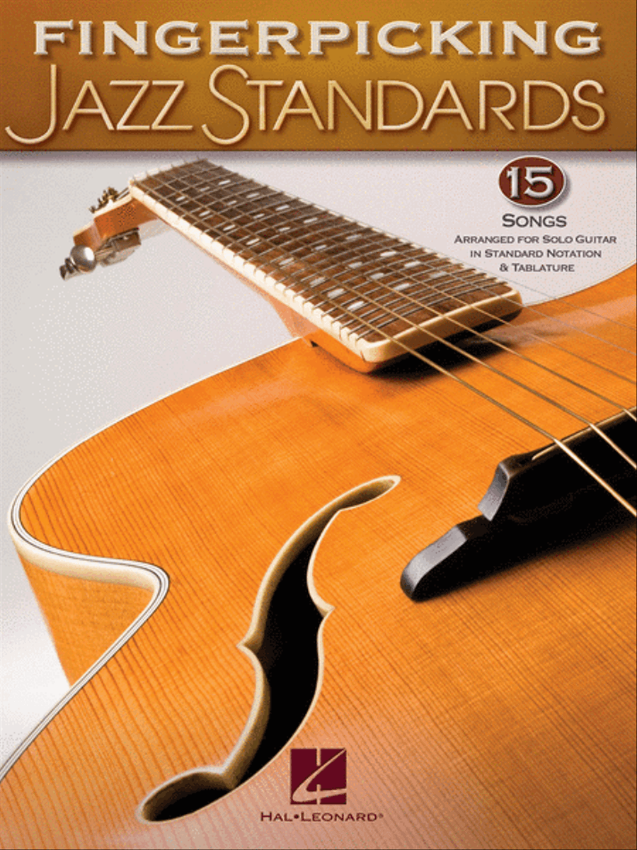 Fingerpicking Jazz Standards