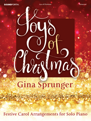 Book cover for Joys of Christmas