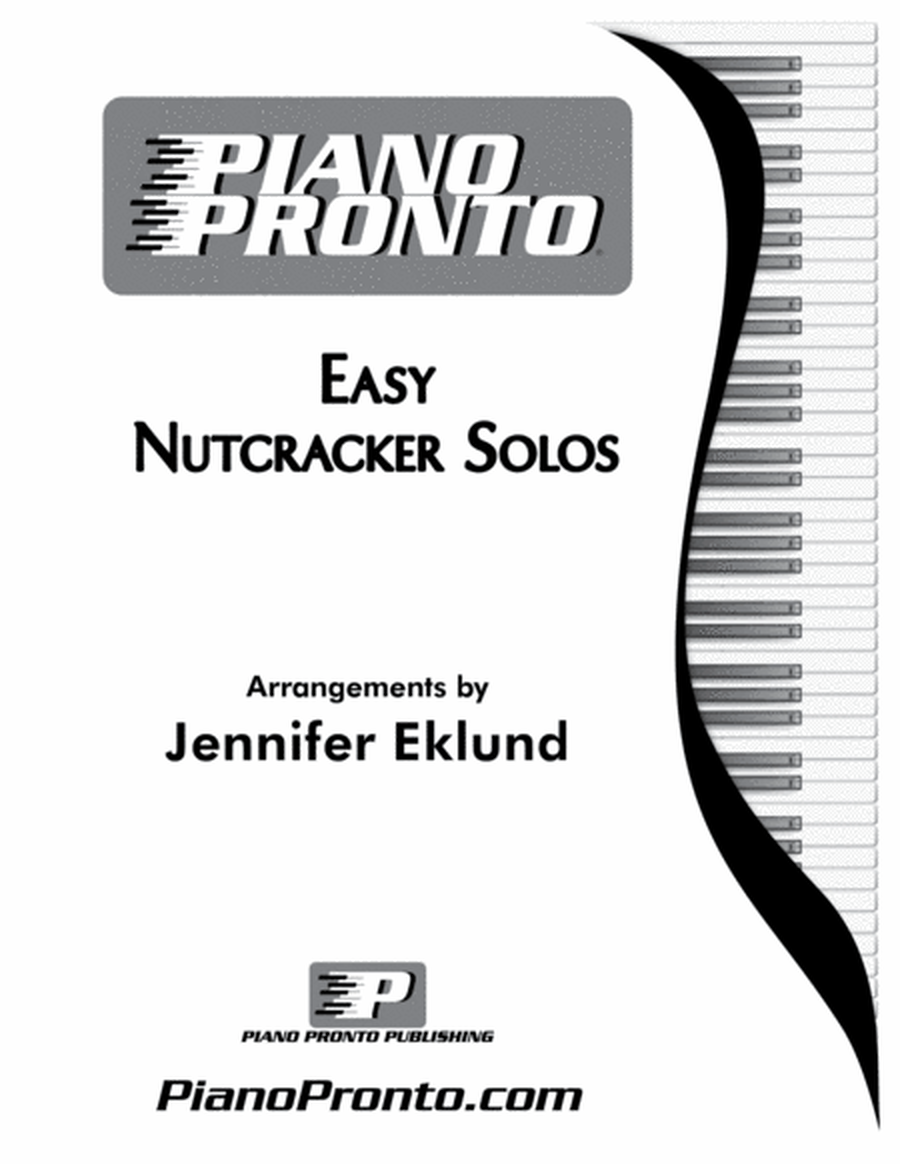 Easy Nutcracker Solos (Songbook) image number null