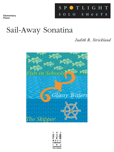 Sail-Away Sonatina