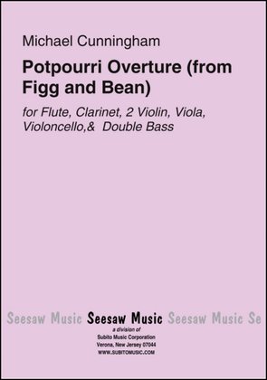 Potpourri Overture (from Figg and Bean)