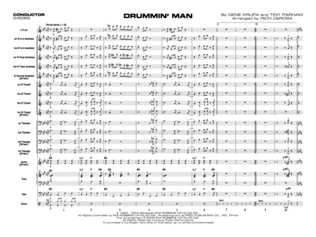 Drummin' Man image number null