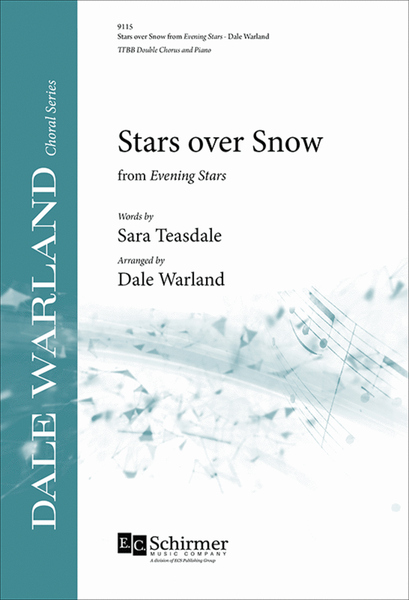 Stars over Snow: from Evening Stars image number null