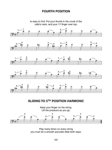 Cello Method image number null