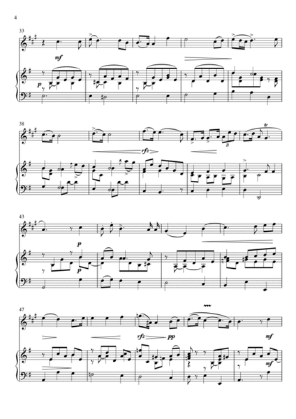 Antonio Cesti - Intorno all idol mio (Piano and Soprano Sax) image number null