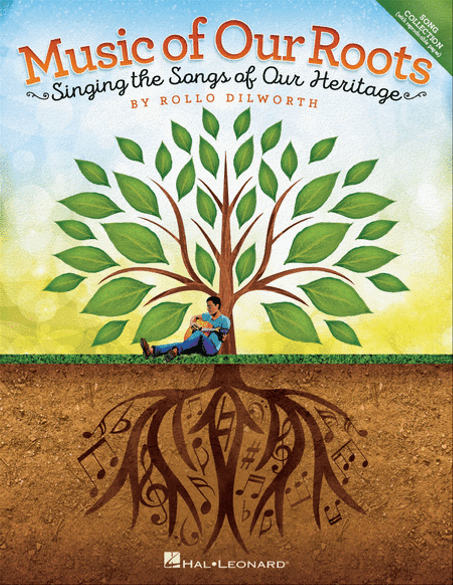 Music of Our Roots Choir scores gallery preview page 1