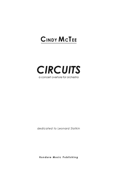 Circuits