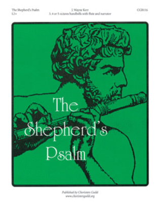 Book cover for The Shepherds' Psalm