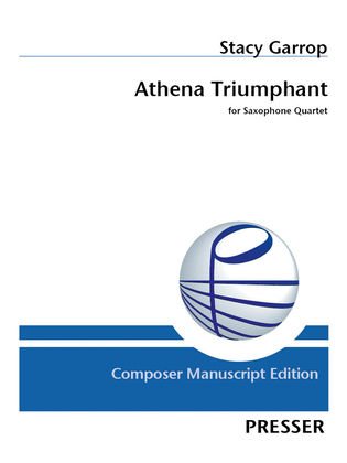 Book cover for Athena Triumphant