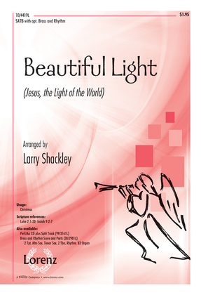 Book cover for Beautiful Light