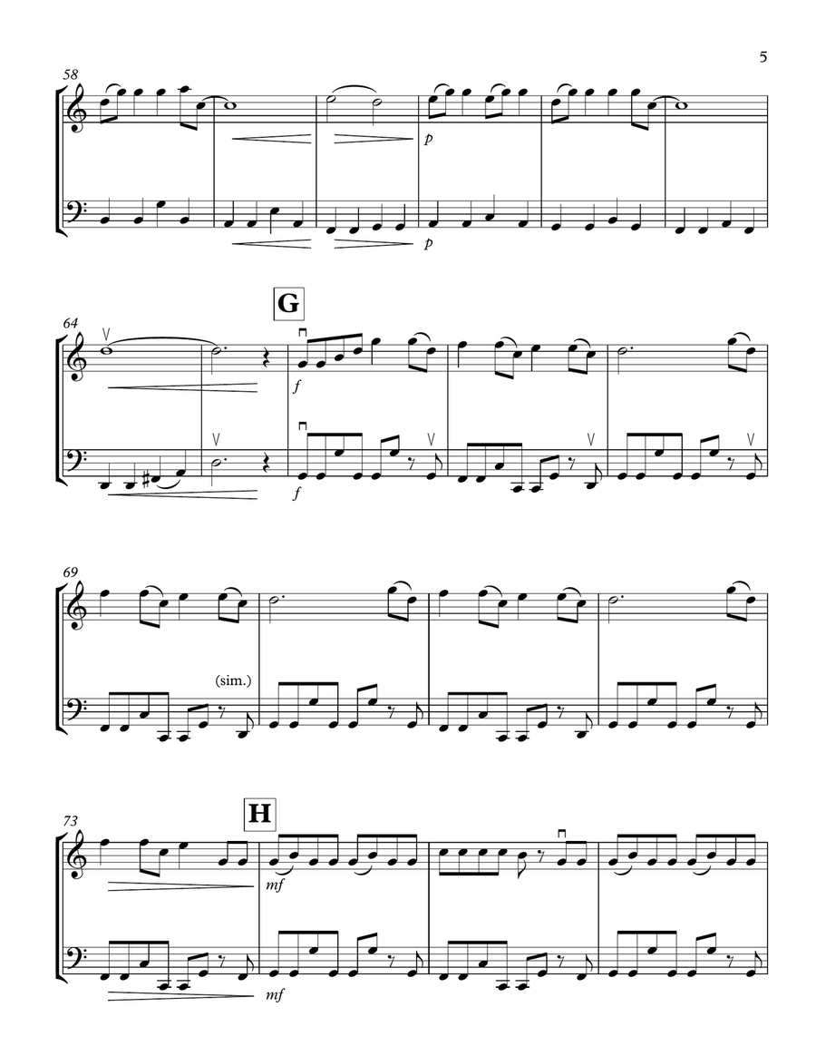 Orinoco Flow