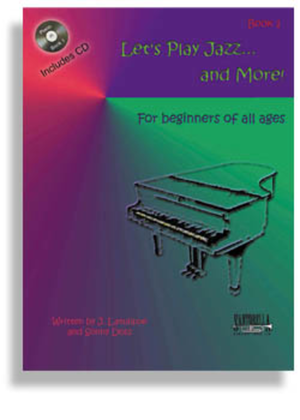 Let's Play Jazz and More * Book 1