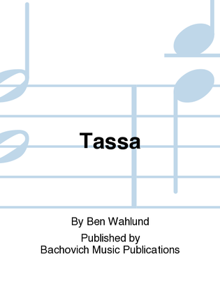 Book cover for Tassa