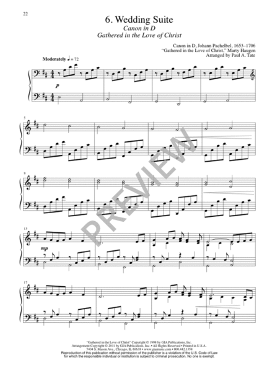 Seasons of Grace - Volume 4 Piano Solo scores gallery preview page 24