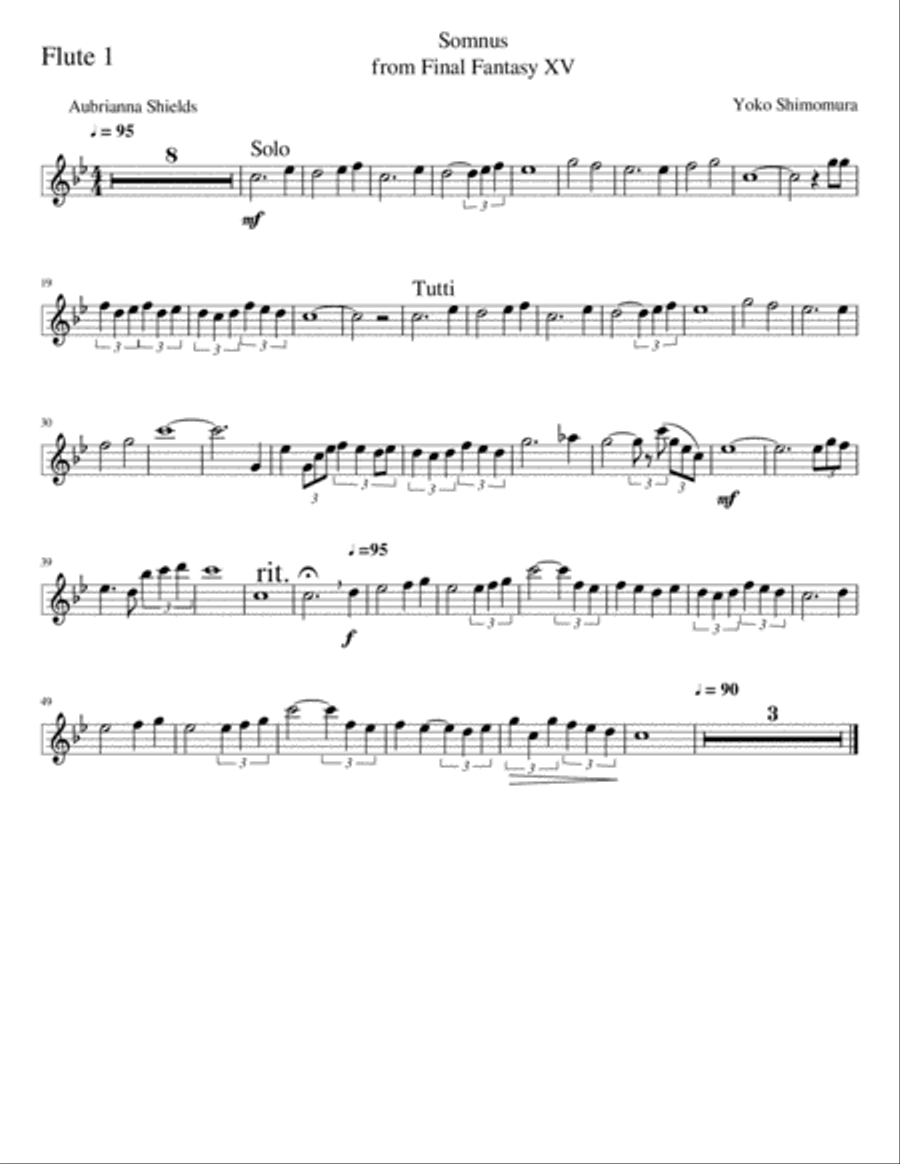 Mean Mean Percussion Ensemble scores gallery preview page 6