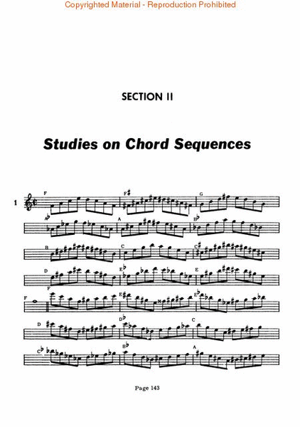 Technique of the Saxophone – Volume 2