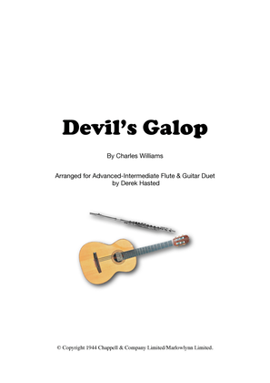Devil's Galop