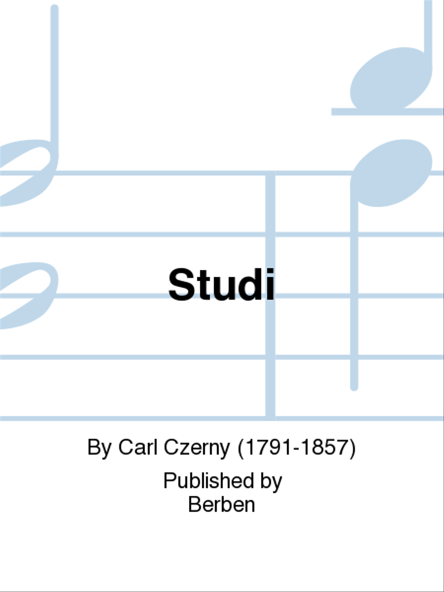 Studi Piano Method scores gallery preview page 1