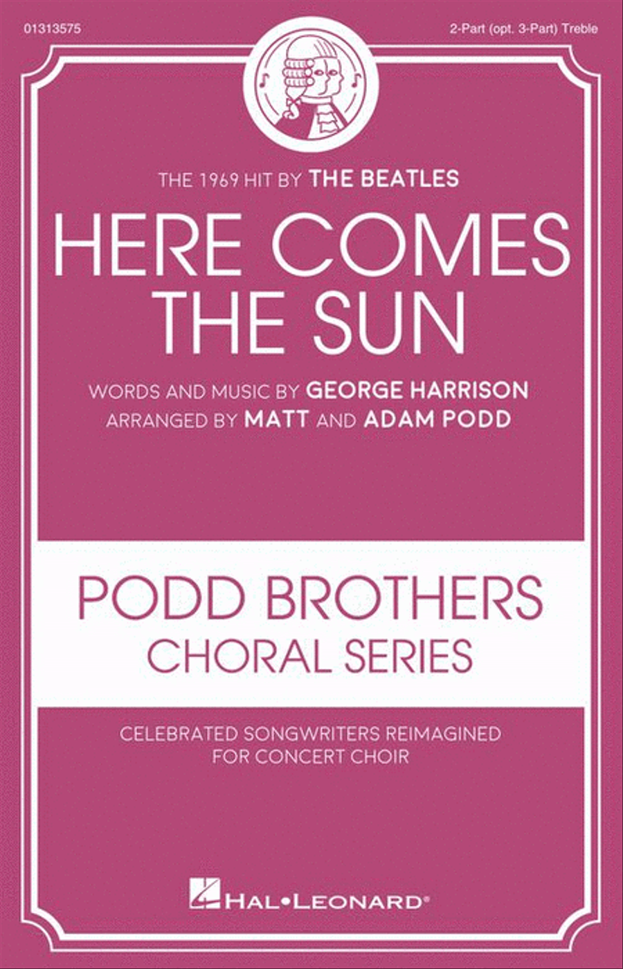 Here Comes the Sun 3-Part scores gallery preview page 2