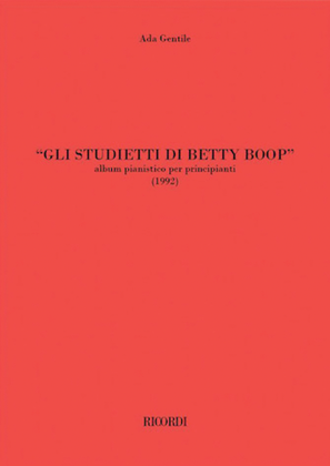 Gli Studietti Di Betty Boop