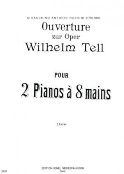 Ouverture zur Oper Wilhelm Tell