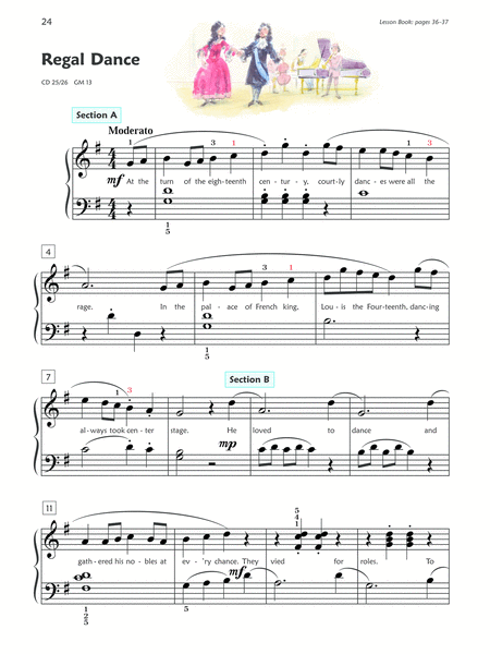 Premier Piano Course Performance, Book 2B image number null