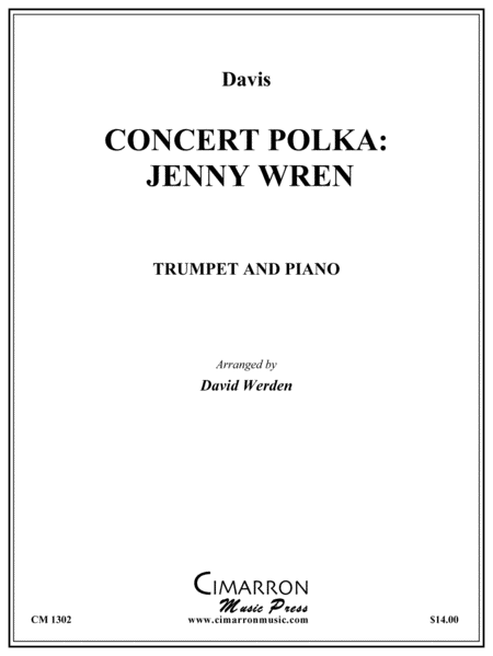 Concert Polka: Jenny Wren