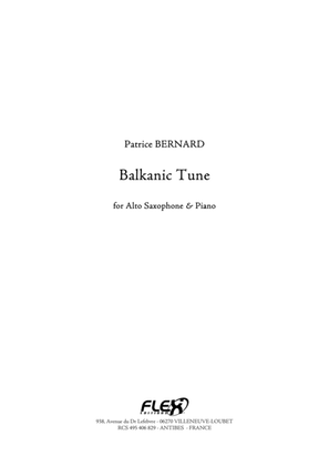 Balkanic Tune